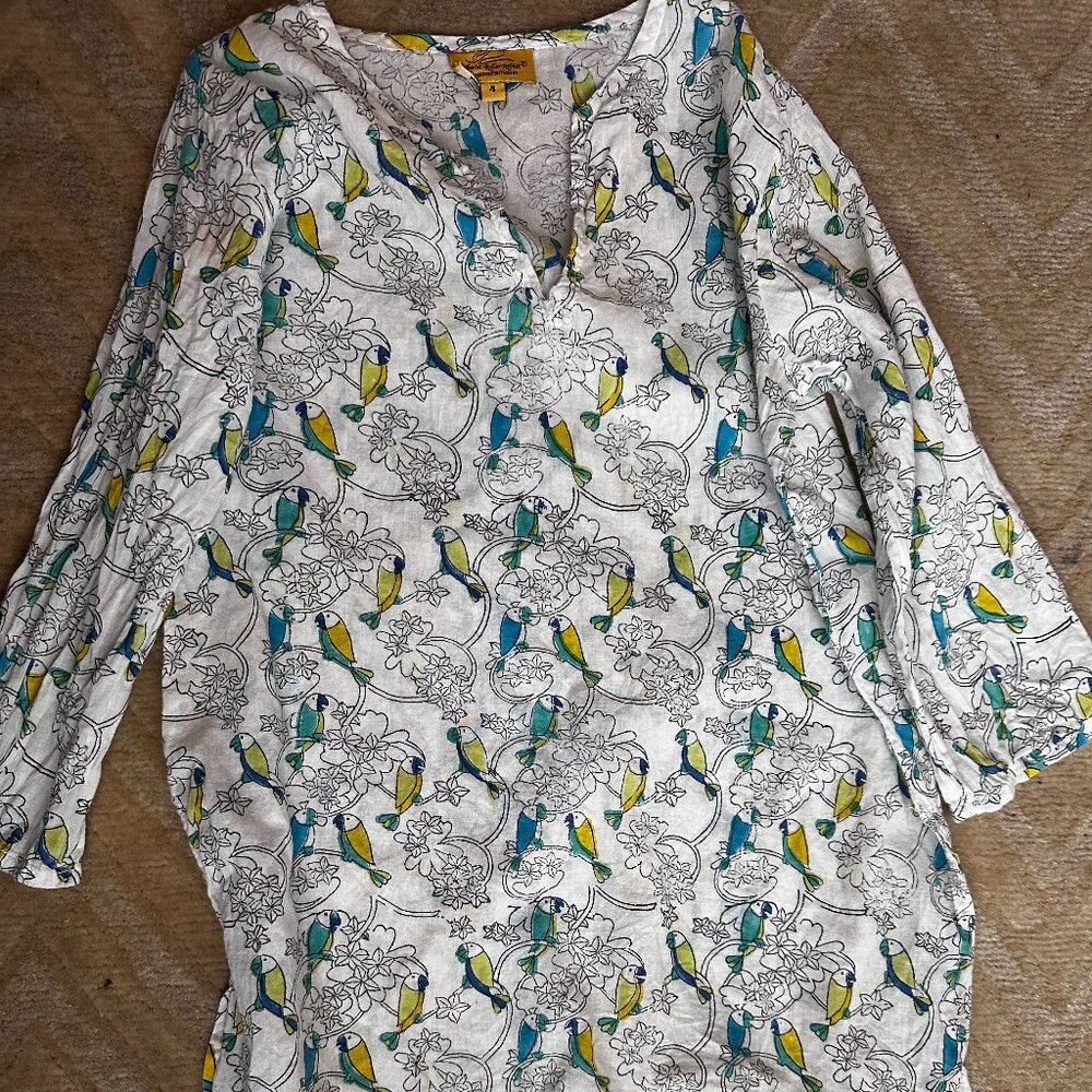 Roller Rabbit Size 4 Dress